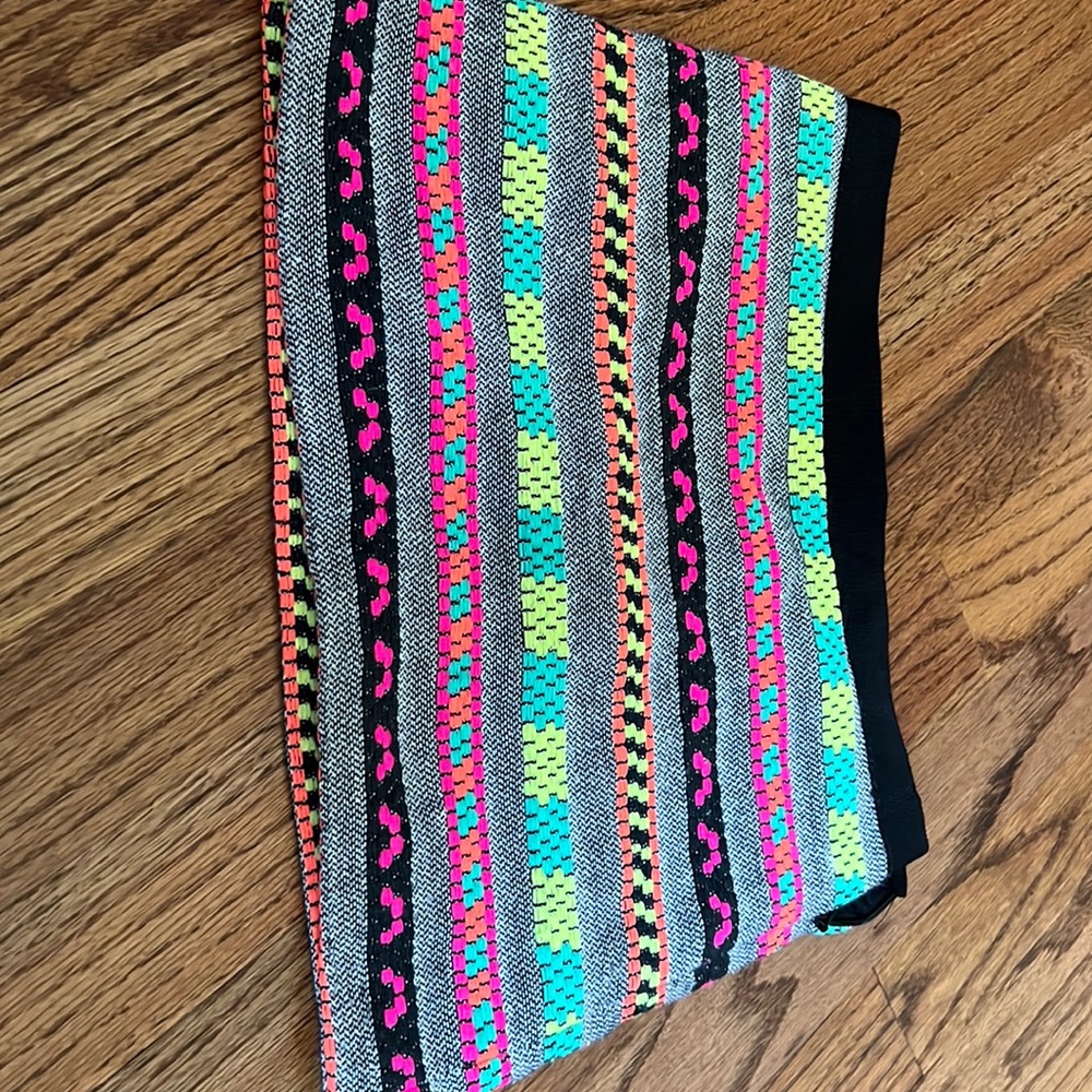 mill short skirt